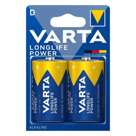 Varta Longlife Power - 4920 D BL2