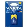 Varta Long Life Power - 4922 9V BL1