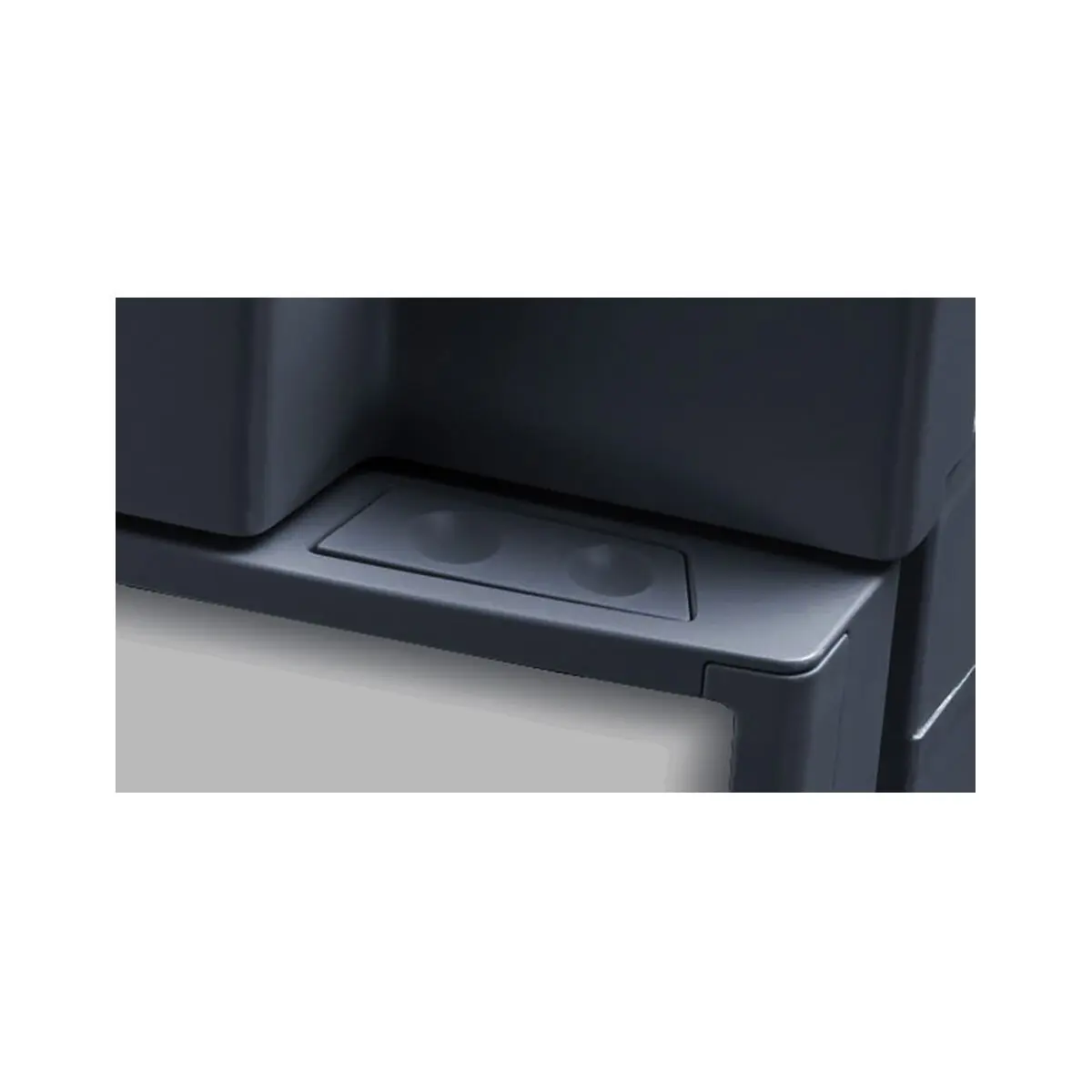 Dometic RM 8401, 12 / 230 volt / gáz 30 mbar, bal oldali megállás