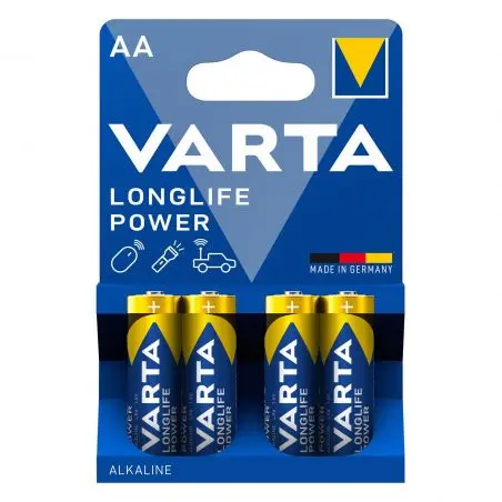 Varta Longlife Power - 4906 AA BL4