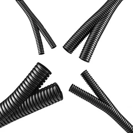 Vlnitá hadica Co-flex NW - vnútorný priemer 8,4 mm