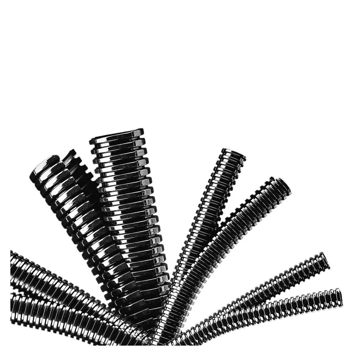 Furtun ondulat Co-flex NW - diametru interior 19,5 mm