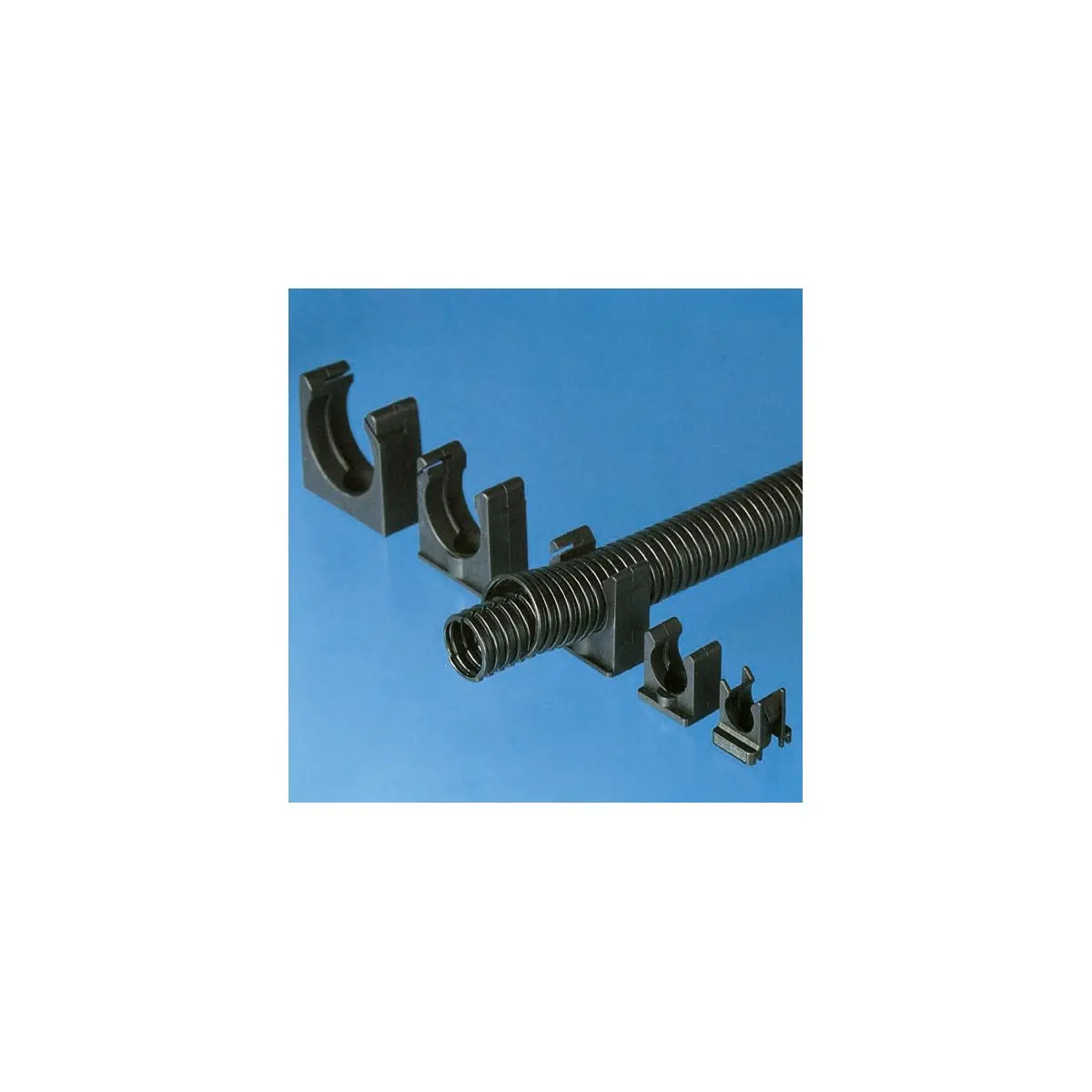 Rögzítőbilincs - NW 10, Co-flex hullámos tömlő, 10 SB