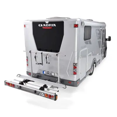 Lastentrger Vario fr 1 Motorrad / Roller