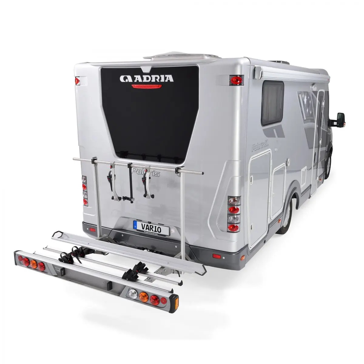 Lastentrger Vario fr 1 Motorrad / Roller