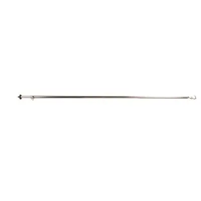 Orkansttze - 25 mm oceľ, 165-260 cm