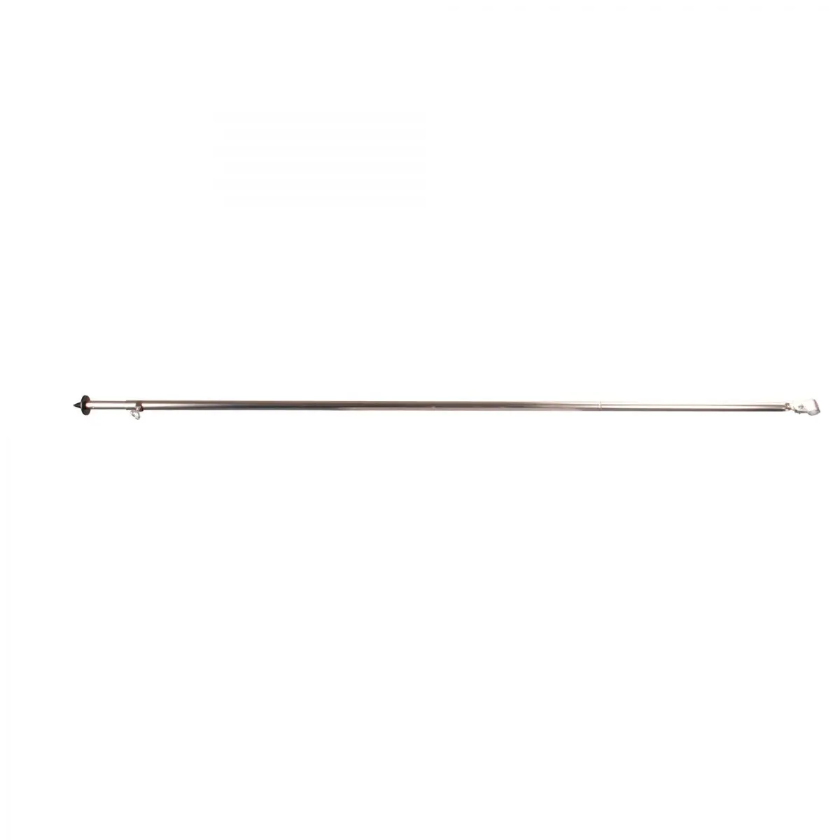 Orkán - 28 mm hliník, 170-260 cm
