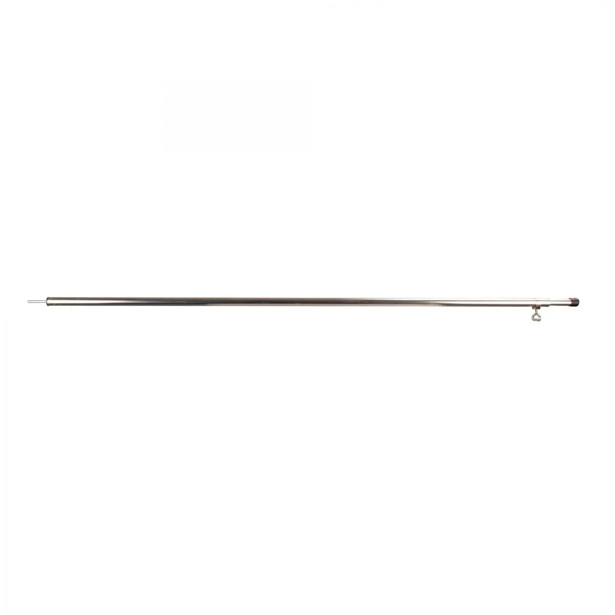Változtatható felállítási oszlop - 19 mm acél, 125-200 cm