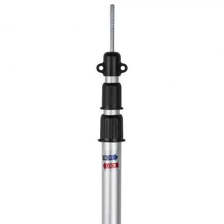 Teleszkópos rúd - 95 - 230 cm