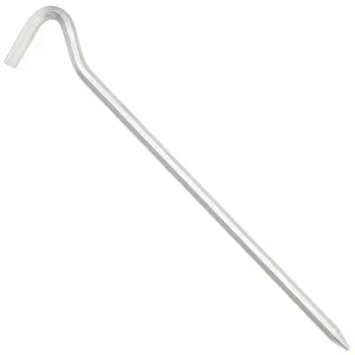 Sátorcsap Dural - 18 cm hosszú, 5 db-os csomag