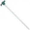 Pôdny klinec s plastovým háčikom - 25 cm dlhý, balený po 5 SB