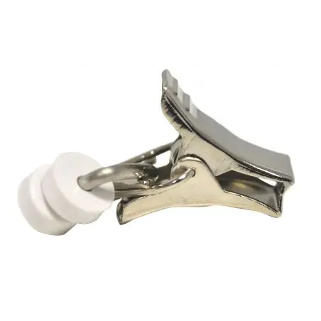 Gördülő gyűrű vascsipesszel - 10 darabos önkiszolgáló kijelzőcsomag