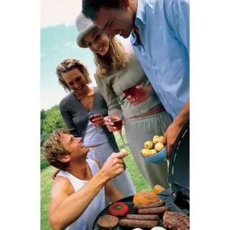 O-Grill 800T - prenosný plynový gril