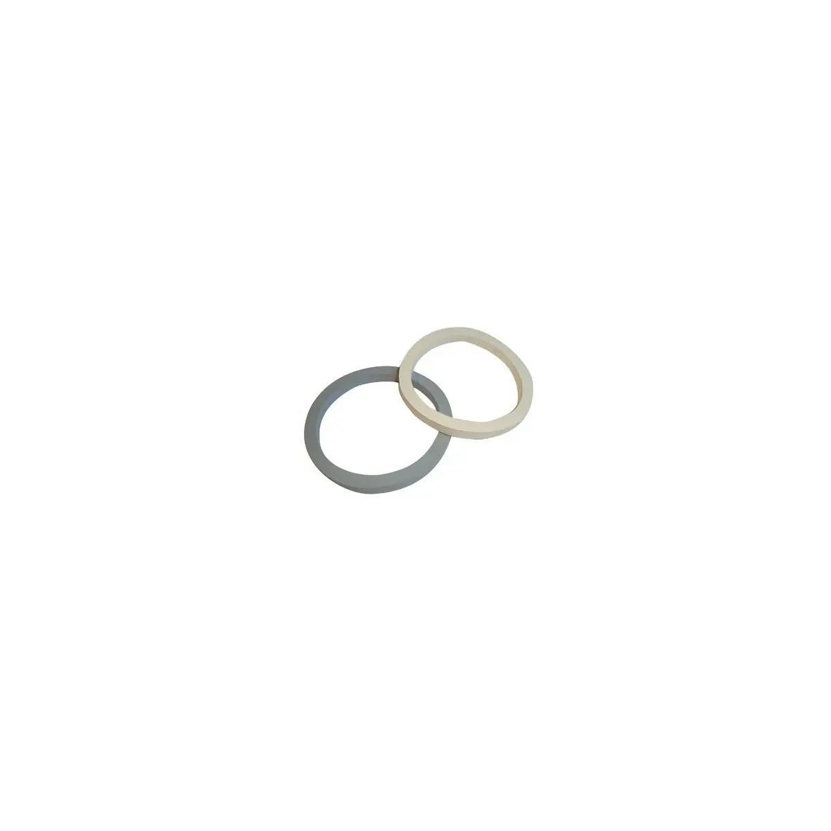 Zeltspannring Gummi - 5er SB-verpackt