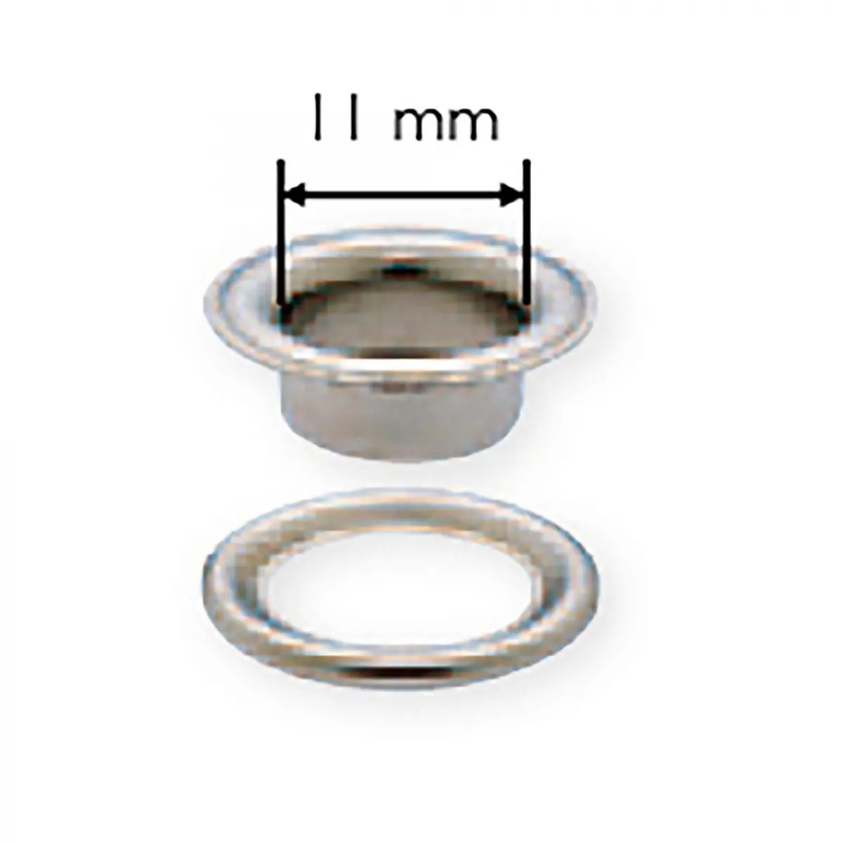 Senzor și discuri - 11 mm