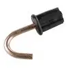 Cârlig de capăt - 19 mm, pachet de 2 buc