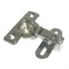 Schrankscharnier - verstellbar, 2er SB-verpackt