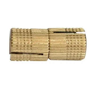 Zysa zsanér - 12 mm, 2 db-os csomag