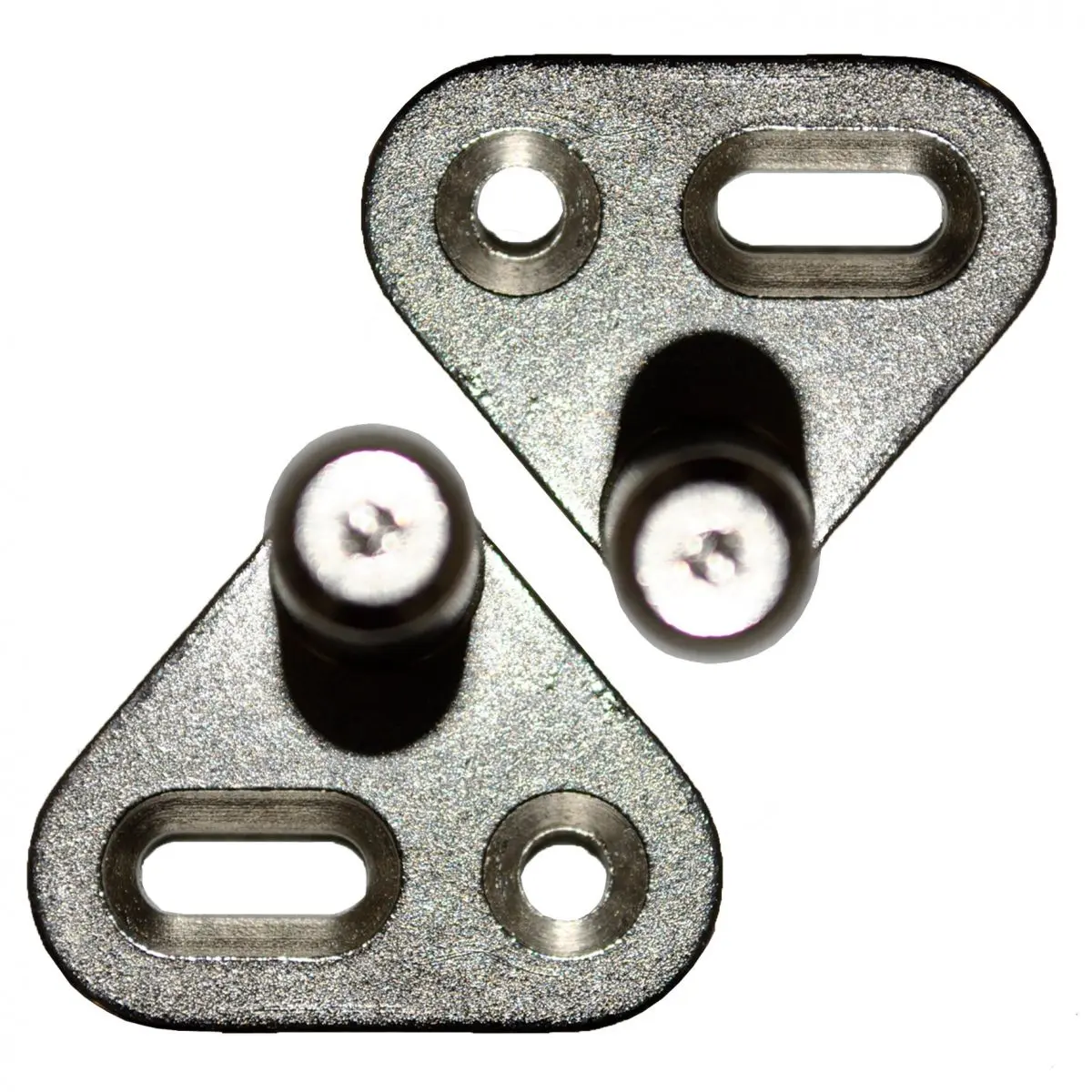 Șurub de blocare - metal, ambalaj autoservire 2 buc