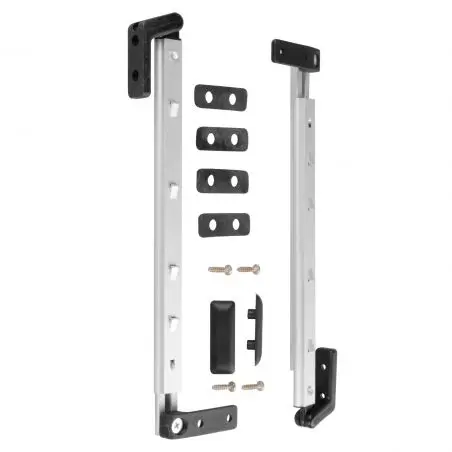 Bare automate pentru ferestre - 210 mm, pachet autoservire de 2 buc