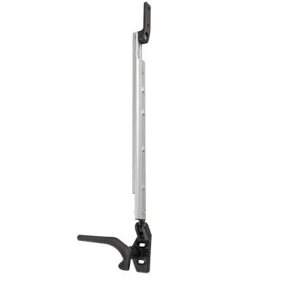 Baron geam automat - 230 mm cu zăvor, stânga