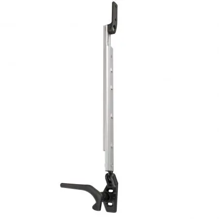 Automatický okenný záves - 230 mm so západkou, ľavý