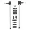 Brevetă automată pentru geam cu blocare - 280 mm, pachet autoservire