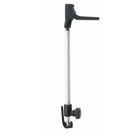 Držiak okna - 230 mm, ľavý so skrutkou