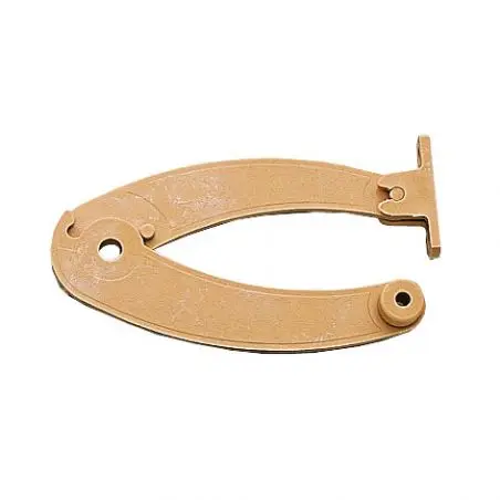 Lupte clapete - plastic, pachet autoservire de 2 buc