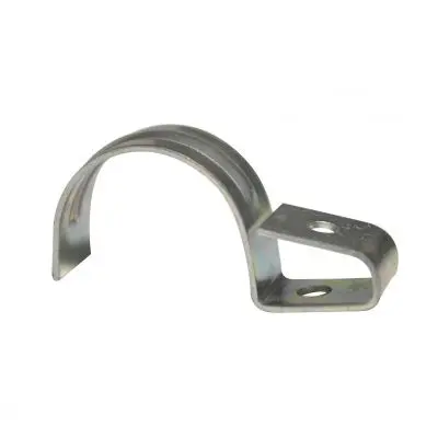 Clemă AZS - pentru țeavă AZR, 3 bucăți într-un pachet de autoservire