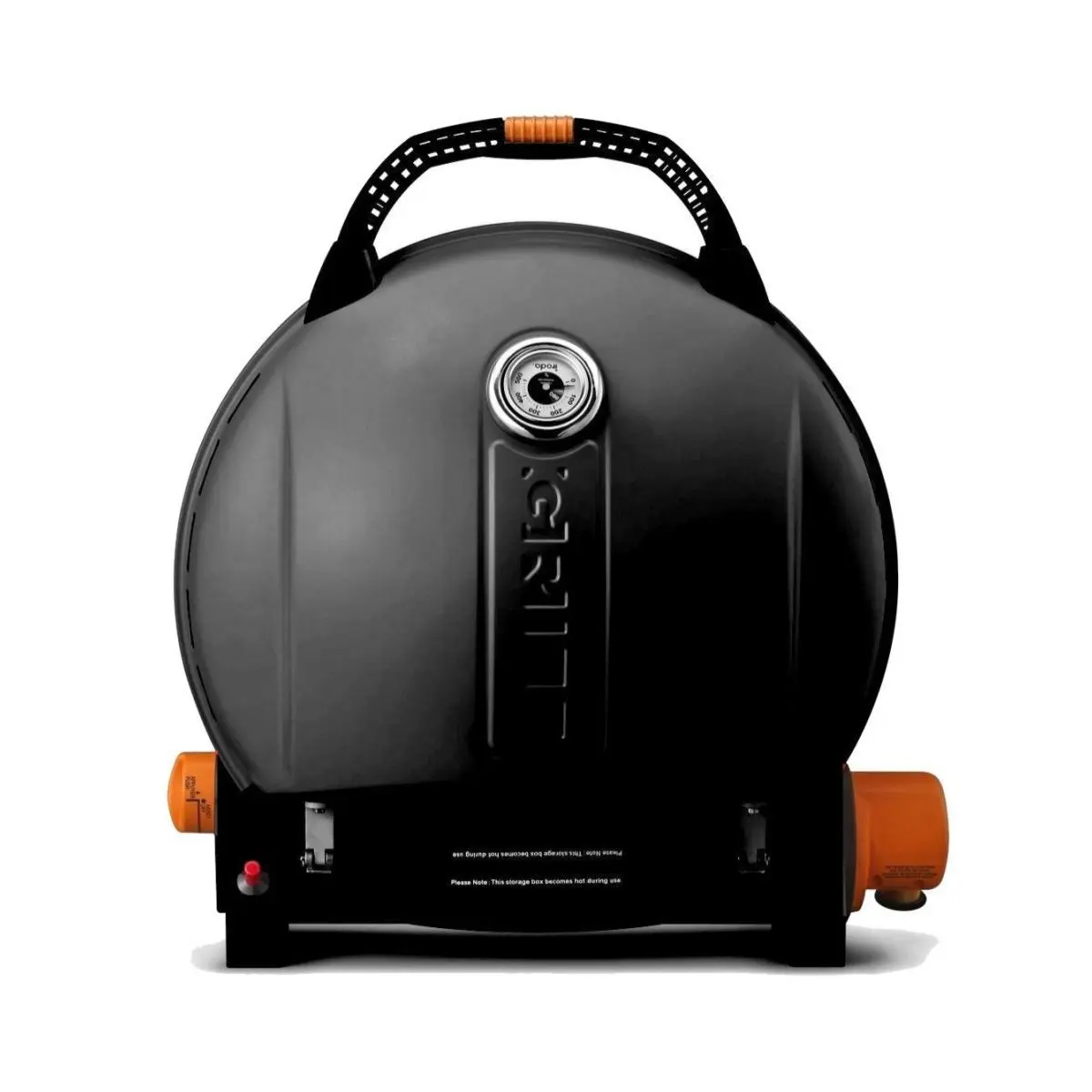 O-Grill 800T - prenosný plynový gril