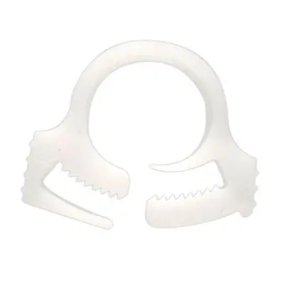 Cleme de furtun Snapper - 15,0-16,8 mm, pachet de 5 buc.