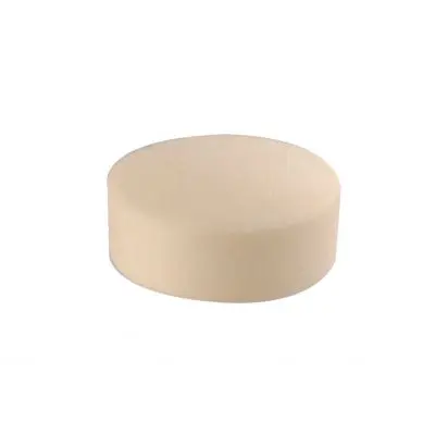 Fedősapka belső keretes ablakhoz - bézs, 10,5 mm, 5 db-os csomag