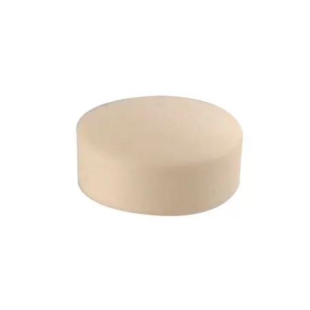 Fedősapka belső keretes ablakhoz - bézs, 10,5 mm, 5 db-os csomag