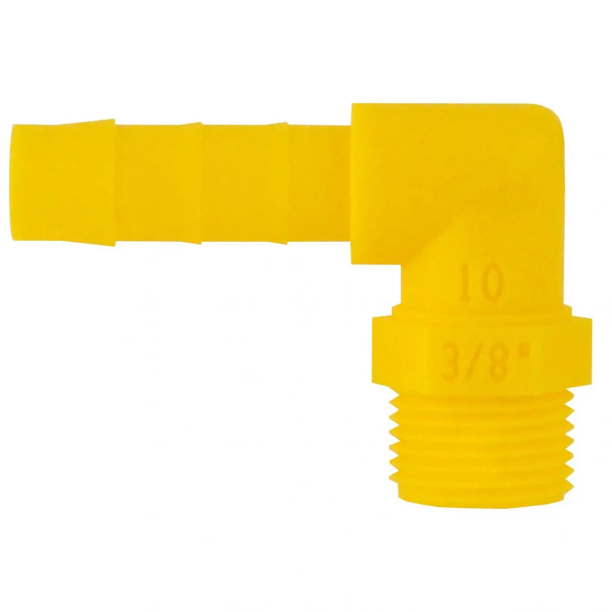 Priză cu șurub unghiular - 1/2 x 10 mm, pachet 5 buc