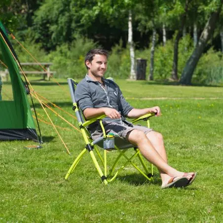 Kreslo na voľný čas Bungee Chair - 70 x 91 x 66 cm