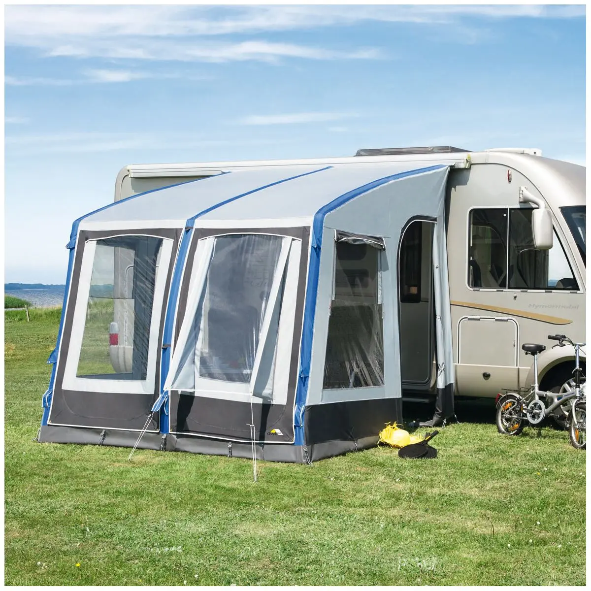 Részleges sátor Space Air HQ - 260 L