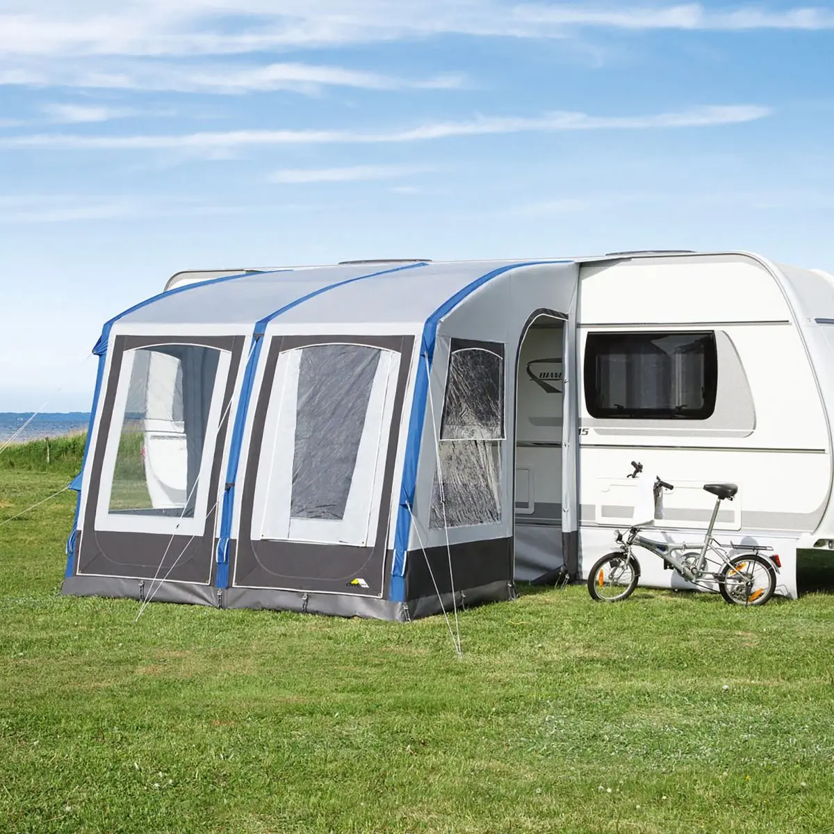 Részleges sátor Space Air HQ - 260 L