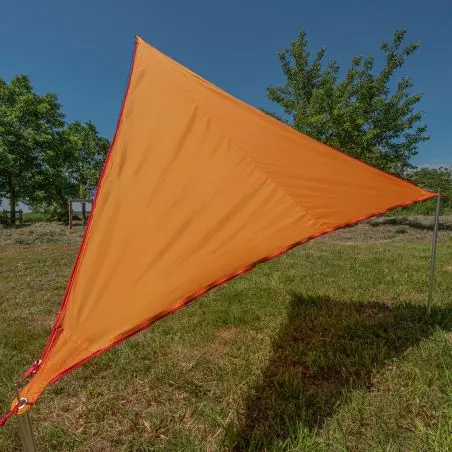 Awning Zip Canvas Oriental - glorie de toamna