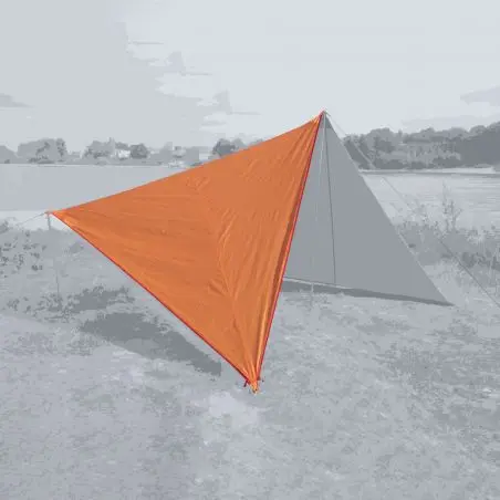 Awning Zip Canvas Oriental - glorie de toamna