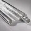 Sötétítő roló varrott csővezetékkel - 1000 x 850 mm, krémfehér