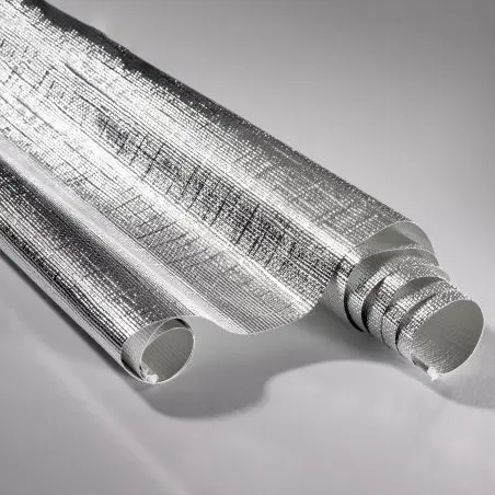 Sötétítő roló varrott csővezetékkel - 2000 x 850 mm, krémfehér