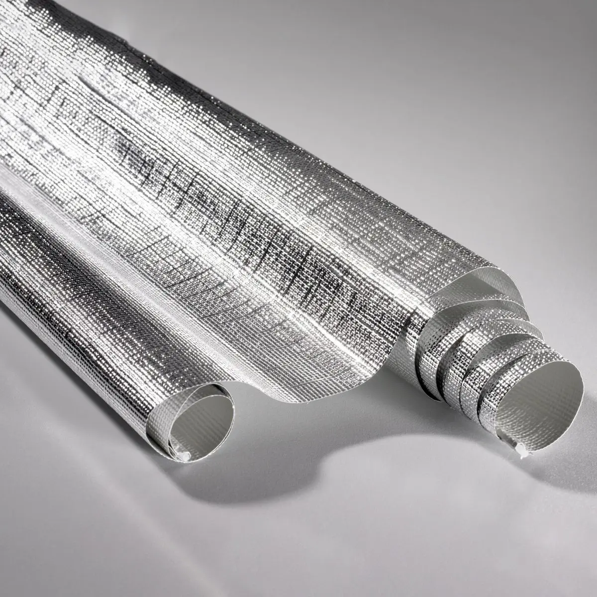Jaluzelele opace cu țevi - 2000 x 850 mm, gri