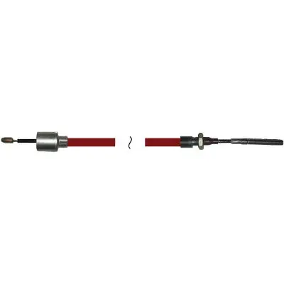 Bowdenov kábel AL-KO - 1020 mm, zasúvací so závitom