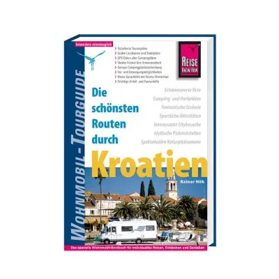 Idegenvezetők - Horvátország