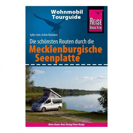 Ghiduri - Mecklenburg Lake District