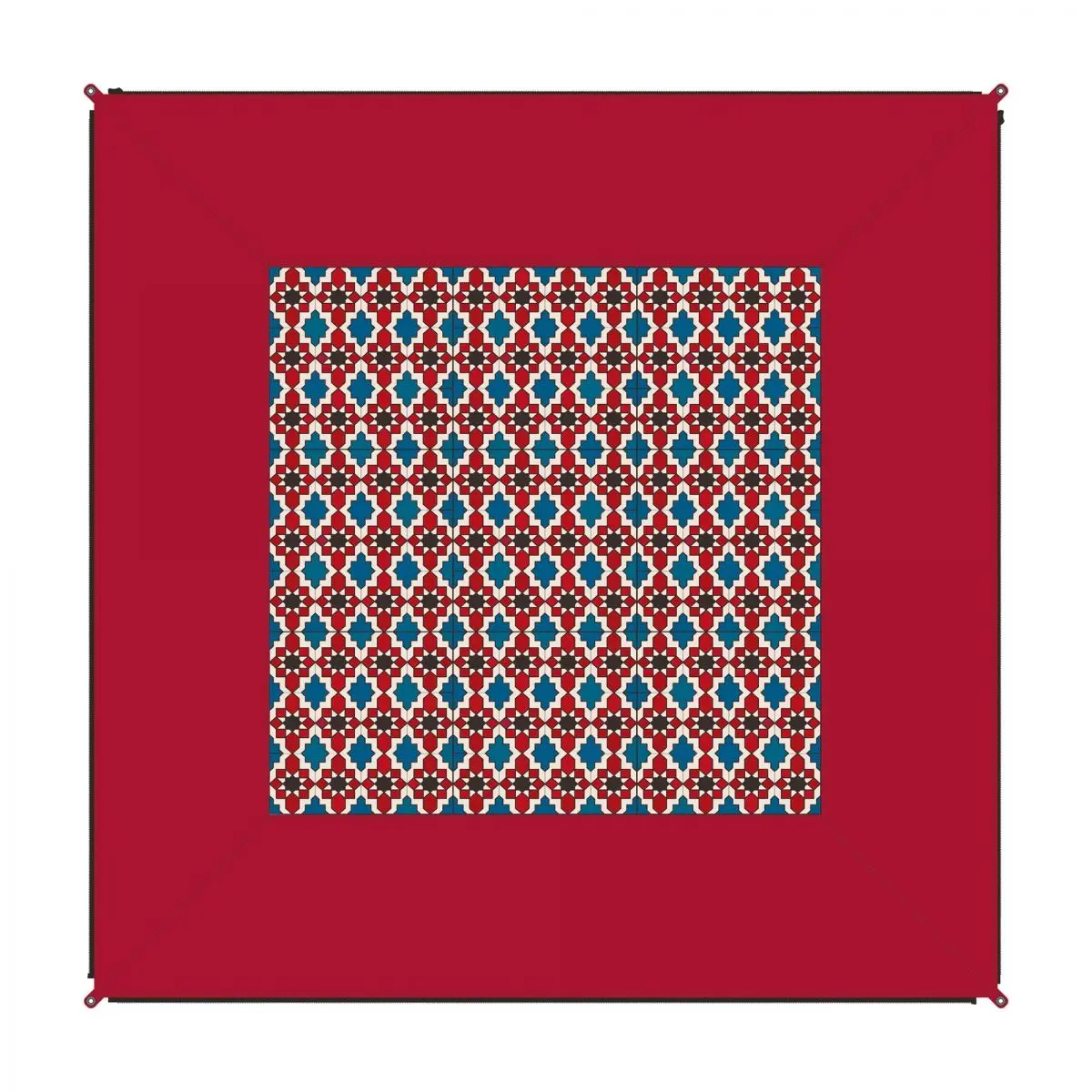 Covor cu fermoar - Oriental