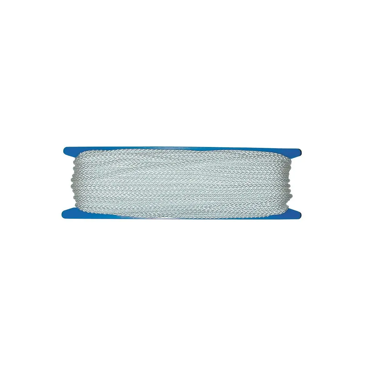 Linie Guy - albă, 10 m x 4 mm, în ambalaj de afișare autoservire
