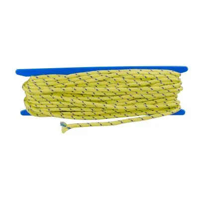 Linie Guy - galbenă, 20 m x 6 mm, în ambalaj self-service