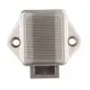 Mini blocare push - argintiu, pachet self-service